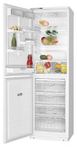 ATLANT ХМ 6025-027 Refrigerator larawan