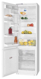 ATLANT ХМ 6026-027 Refrigerator larawan