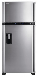 Sharp S-JPD691SS Холодильник Фото
