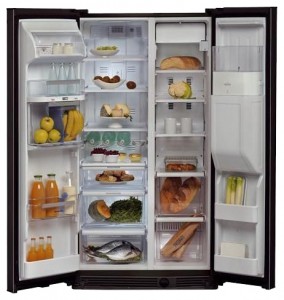 Whirlpool WSG 5556 A+M Холодильник фото
