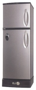 LG GN-232 DLSP 冷蔵庫 写真