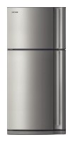 Hitachi R-Z660EU9XSLS Холодильник фото