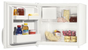 Zanussi ZRX 307 W Refrigerator larawan