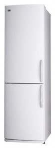 LG GA-B399 UVCA Buzdolabı fotoğraf