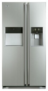 LG GR-P207 FTQA ตู้เย็น รูปถ่าย