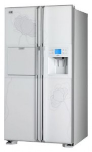 LG GC-P217 LCAT Buzdolabı fotoğraf