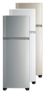 Sharp SJ-CT401RSL Холодильник Фото