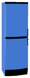 Vestfrost BKF 355 Blue Refrigerator larawan
