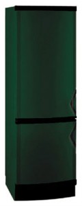 Vestfrost BKF 355 B58 Green Холодильник Фото