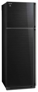 Sharp SJ-SC471VBK Холодильник фото