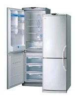 LG GR-409 SLQA Холодильник Фото