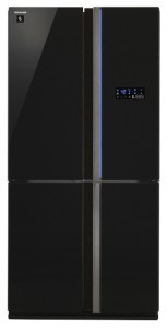 Sharp SJ-FS820VBK Холодильник Фото