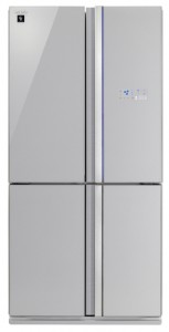 Sharp SJ-FS820VSL Холодильник Фото