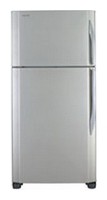 Sharp SJ-T690RSL Kjøleskap Bilde