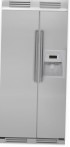 Steel Genesi GFR90 Refrigerator