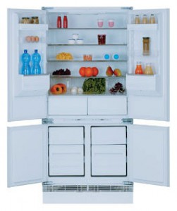 Kuppersbusch IKE 458-5-4 T Refrigerator larawan