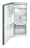 Smeg FL227APZD Холодильник фото
