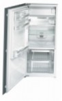 Smeg FL227APZD Køleskab