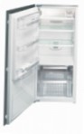 Smeg FL224APZD Køleskab