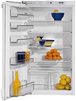 Miele K 831 i Refrigerator larawan
