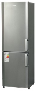 BEKO CS 338020 X Холодильник фото