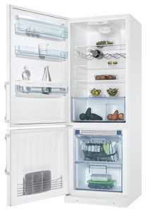 Electrolux ENB 43399 W Холодильник Фото