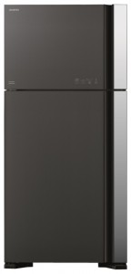 Hitachi R-VG662PU3GGR Холодильник фото