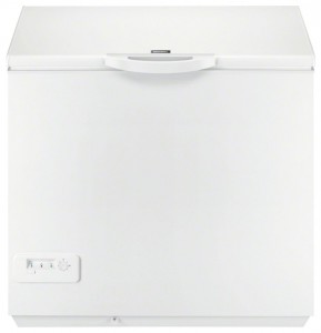 Zanussi ZFC 26400 WA Холодильник Фото