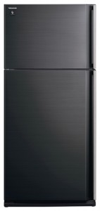 Sharp SJ-SC55PVBK Холодильник фото