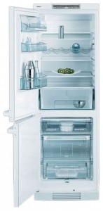 AEG S 70398 DTR Refrigerator larawan