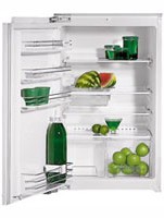 Miele K 525 i Kjøleskap Bilde