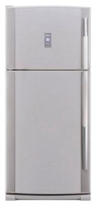 Sharp SJ-K38NSL Холодильник Фото