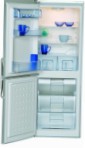 BEKO CSA 24002 S Fridge