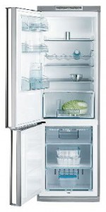 AEG S 80368 KG Холодильник Фото