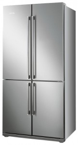 Smeg FQ60XP Tủ lạnh ảnh