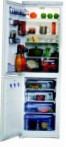 Vestel WIN 380 Tủ lạnh