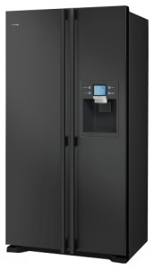 Smeg SS55PNL Refrigerator larawan