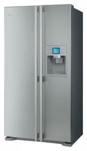 Smeg SS55PTL Холодильник Фото