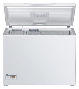 Liebherr GTS 4912 Холодильник Фото