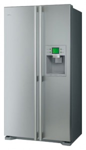 Smeg SS55PTE Холодильник Фото