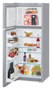 Liebherr CTesf 2441 Холодильник Фото