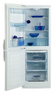 BEKO CSE 31020 Tủ lạnh ảnh