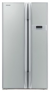 Hitachi R-S702EU8STS Refrigerator larawan