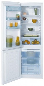 BEKO CSK 32000 Refrigerator larawan