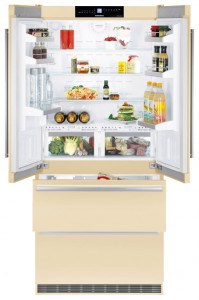 Liebherr CBNbe 6256 Холодильник фото