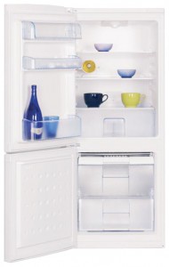 BEKO CSA 21020 Tủ lạnh ảnh