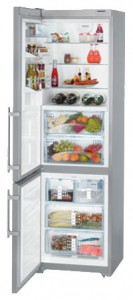 Liebherr CBNes 3957 Refrigerator larawan