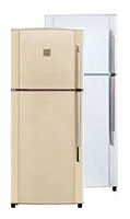 Sharp SJ-38MWH Холодильник фото