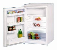 BEKO RRN 1670 Холодильник фото