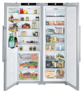 Liebherr SBSes 7263 Fridge Photo